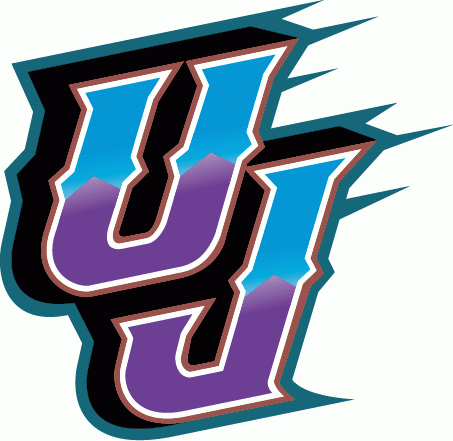 Utah Jazz 1996-2004 Alternate Logo iron on transfers for clothing